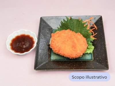 Crocchette di Pollo al Curry e Mango