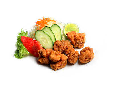 Pollo Fritto Giapponese