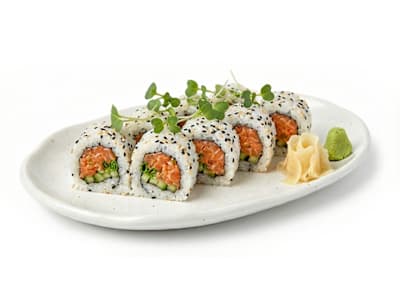 Tartare Roll