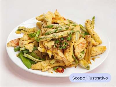 Tempura di Verdure