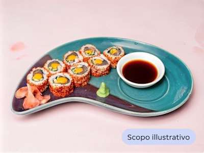 Uramaki Tonno Cotto