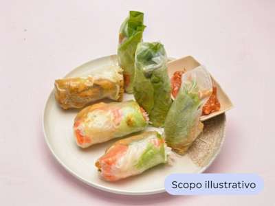 Sushiman Involtino