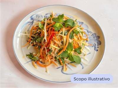 Insalata Senza Glutine
