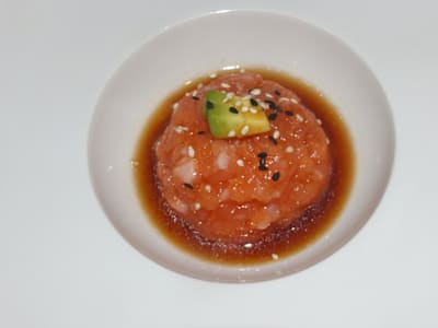 Tartare di Tonno