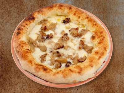 Salsiccia E Porcini