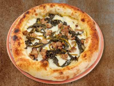 Salsiccia E Friarielli