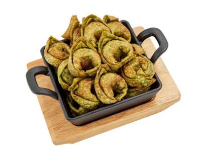 Balanzone Fritto