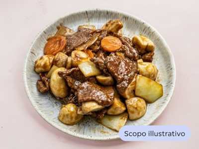 Vitello con Patate