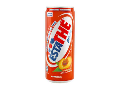 Estathè alla Pesca 33cl