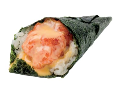 Temaki Spicy Tuna
