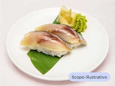 Nigiri Branzino