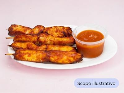 Seppie grigliate