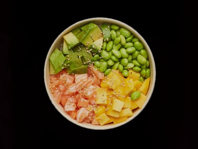 Crea la tua Poke Bowl - Regular