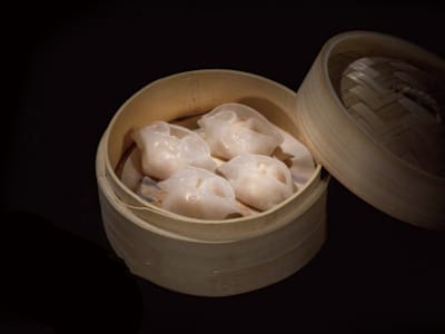 Dim Sum Gamberi