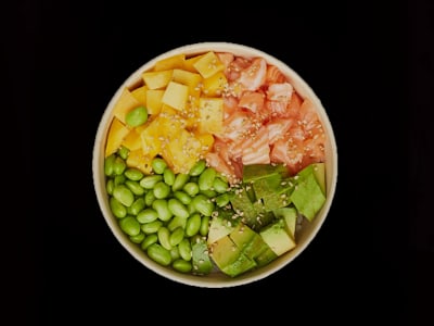 Crea la tua Poke Bowl - Large