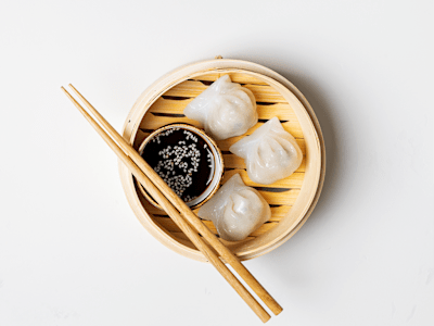 Dim Sum Calamaro