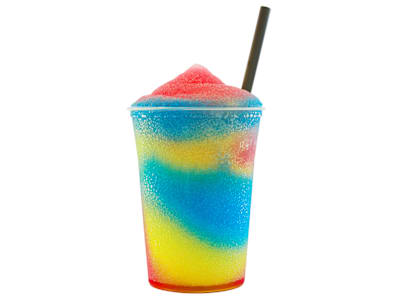 Granita al Mango