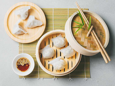Dim Sum Vitello