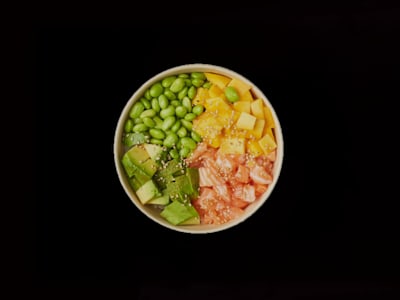 Crea la tua Poke Bowl - Snack
