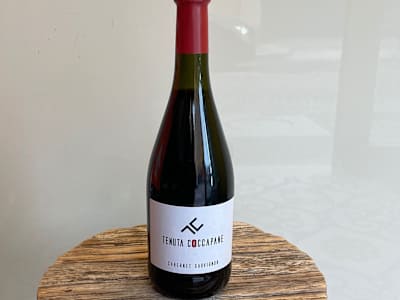 Cabernet Sauvignon Tenuta Coccapane - 0,75 l