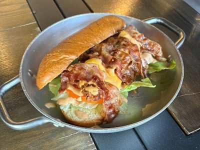 T-Bone Crispy Chicken