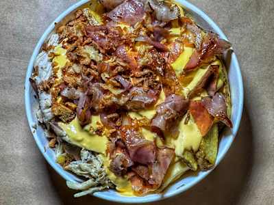 Poke crunch