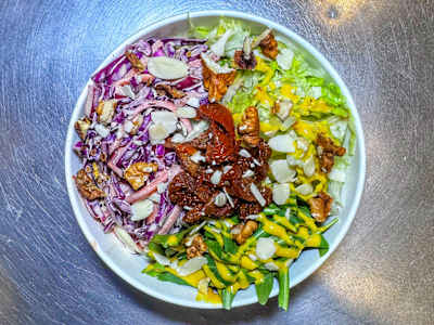Poke Coleslow