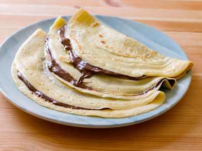 Componi la tua Crêpe Dolce