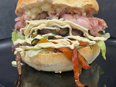 Componi il Tuo Hamburger