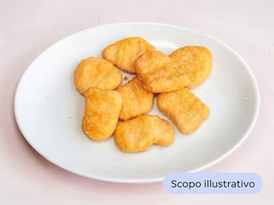 Piatto Mc India