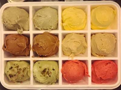 Vaschetta Gelato 500g
