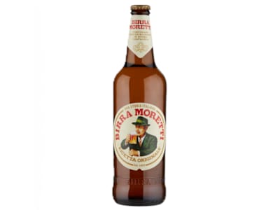 Birra Moretti in Bottiglia 66 cl