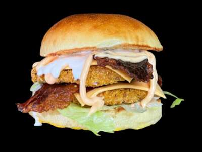 Crispy Double Smash