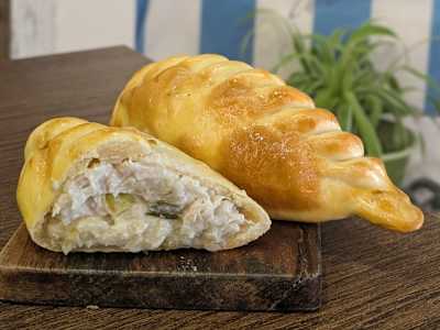 Empanada Pollo al Verdeo - 1 unità