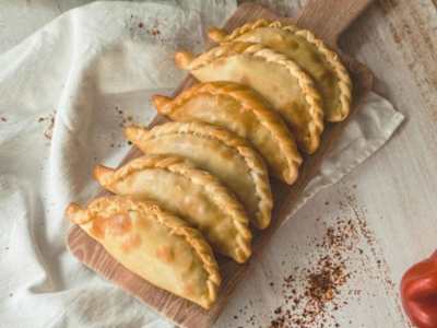 Empanada Salteña - 1 unità