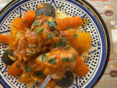 Tajin di Carne