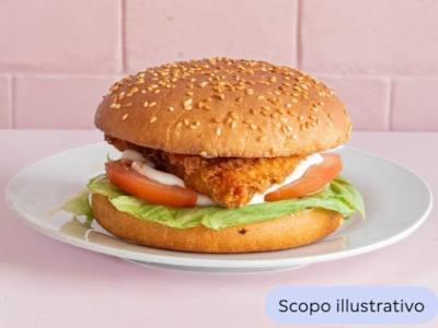 Panino Chicken