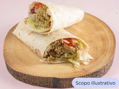 Piadina Kebab solo Carne