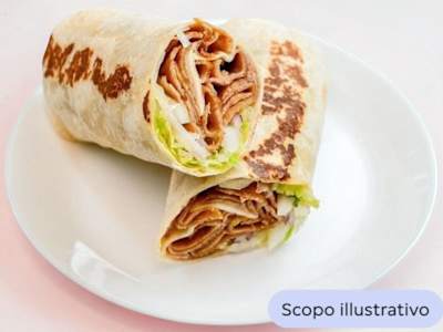 Piadina con Pollo