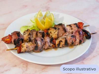 Spiedino Arabo