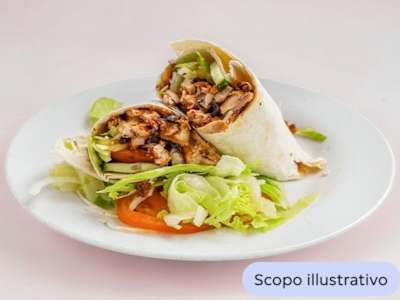 Piadina Falafel