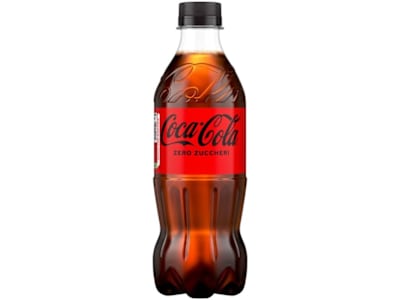 Coca Cola Zero in Bottiglia 33cl