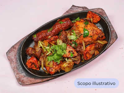 Thali Kabab