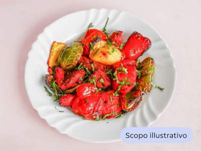 Tandoori Salad