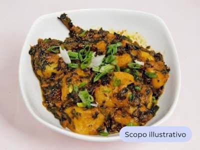 Aloo Dhai