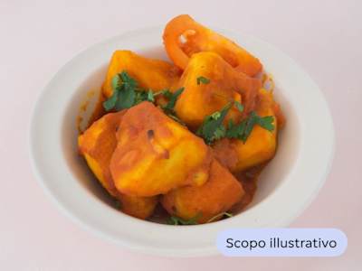 Tandoori Aloo