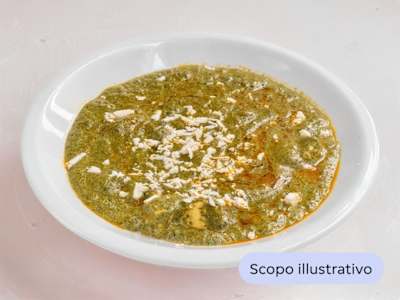 Matter Paneer
