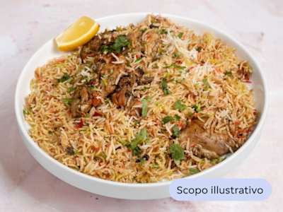 Murg Biryani