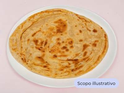 Lacha Paratha