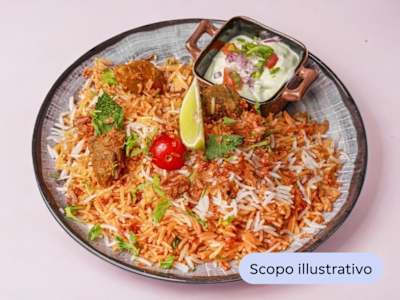Mutton Biryani